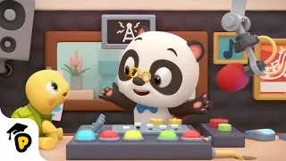 Thumbnail: Dr. Panda's on the radio | Stories for Kids | Kids Learning Cartoon | Dr. Panda TotoTime