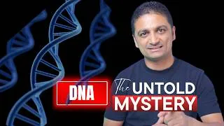 Thumbnail: A Molecular Biologist Explains: What Nobody Tells You About Your DNA #dna #biology #genetics