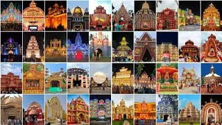 Thumbnail: 85+ Pandal Decoration ideas | Amazing Pandal Designs & Puja Themes 2026 | Pandal Design for Puja
