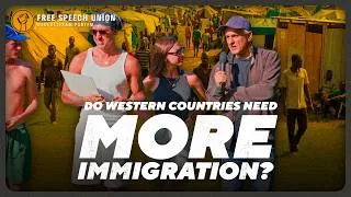 Thumbnail: Is Cultural Preservation Racist? | Spectrum Street Epistemology