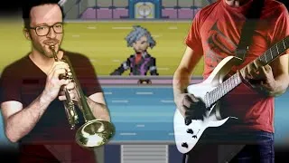 Thumbnail: Pokémon RSE - Champion Battle Music Cover