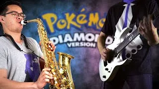 Thumbnail: Pokémon Diamond & Pearl Music Medley