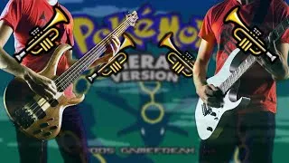 Thumbnail: Pokémon Emerald - Frontier Brain Battle Music Cover