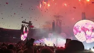 Thumbnail: Coldplay Music of the Spheres Glasgow 23/08/22