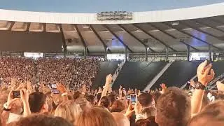 Thumbnail: Coldplay Music of the Spheres Glasgow 23/08/22