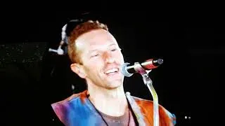 Thumbnail: Coldplay Music of the Spheres Glasgow 23/08/22