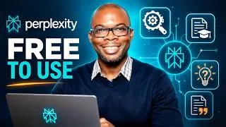 Thumbnail: 4 Ways to Use Perplexity AI for Academic Research