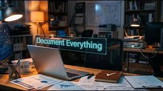 Thumbnail: Using AI in Research? Document EVERYTHING You Do
