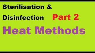 Thumbnail: Sterilisation and Disinfection : Part 2