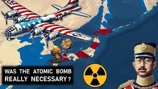 Thumbnail: Hiroshima & Nagasaki: Was the Atomic Bomb Really Necessary?