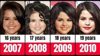 Thumbnail: Selena Gomez from 2006 to 2023