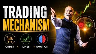 Thumbnail: Trading Mechanism – Order Placement – Line Marking – System vs Emotion