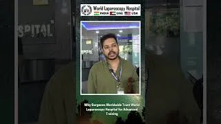 Thumbnail: Doctors Praise Advanced Robotic Surgery Training at World Laparoscopy Hospital | 2026
