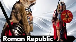 Thumbnail: The Roman Republic – Dr. Roy | Museum of the Future: Lessons from the Past