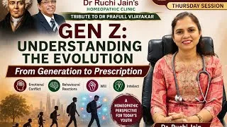 Thumbnail: GEN Z UNDERSTANDING EVOLUTION OF GENERATION TO PRESCRIPTION.