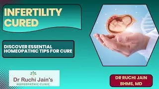 Thumbnail: INFERTILITY IN HOMEOPATHY ESSENTIAL GUIDELINES TO CURE 
