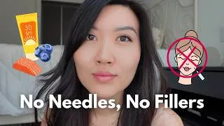 Thumbnail: 5 Science-Backed Tips to Prevent Skin Aging | Dr. Sabrina Wu