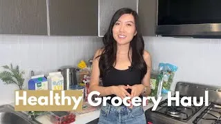 Thumbnail: Whole Foods Haul | Go-To Grocery Staples for Clean Eating & Glowing Skin | Dr. Sabrina Wu