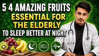 Thumbnail: A nutritionist named 5 fruits that help older people sleep better at night.
