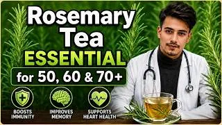 Thumbnail: Diseases That Rosemary Tea Treats.