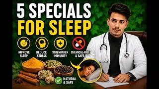 Thumbnail: Waking up five times a night? Just a pinch of THIS and you'll sleep until morning.