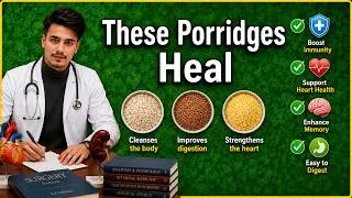 Thumbnail: 5 Cereals for Long-Livers: They Eat Them Every Morning and Live Up to 100 Years