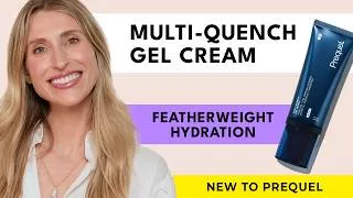 Thumbnail: Introducing Prequel's NEW Multi-Quench Gel Cream Moisturizer | Dr. Sam Ellis