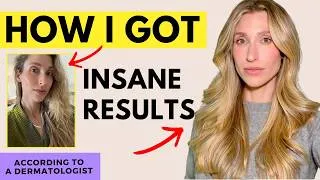 Thumbnail: Dermatologists' NO FAIL Hair Care Routine for Thinning Hair | Dr. Sam Ellis