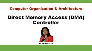 Thumbnail: Direct Memory Access (DMA) Controller || Computer Organization & Architecture