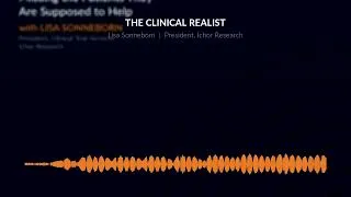 Thumbnail: Clinical Reality: Clinical Trials Access with Lisa Sonneborn #Shorts