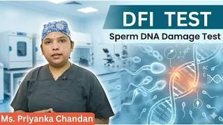 Thumbnail: Sperm DNA Fragmentation Testing | Omya Fertility #ivf #dfi #spermanalysis