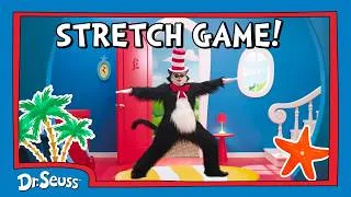 Thumbnail: Stretch & Move With the Cat in the Hat! 🧊☀️ | Brain Break | Dr. Seuss