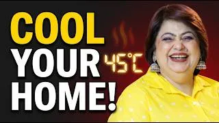 Thumbnail: Why Cities Get Hotter at Night? Urban Heat Wave Protection Doctor's Guide to Heat Wave Safety