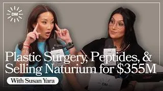 Thumbnail: $350M Skincare Founder Susan Yara on Transparency, Treatments & What's Next