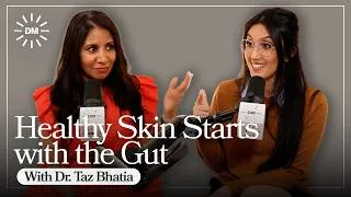 Thumbnail: The Truth About Peptides, NAD Injections, and GLP-1s with Dr. Taz Bhatia