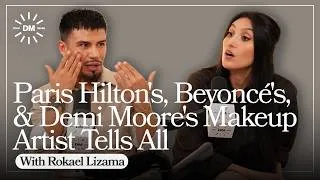 Thumbnail: Kim Kardashian’s Make-Up Artist Rokael Lizma Dishes Top Skincare Secrets