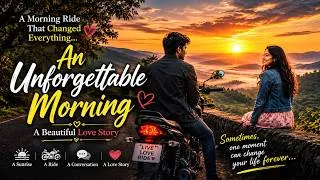 Thumbnail: An Unforgettable Morning - Audiobook by Dr. Shivakumar B R