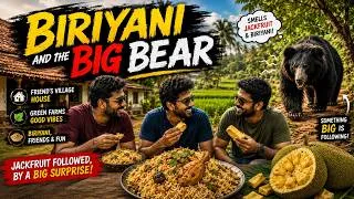 Thumbnail: Biriyani and the Big Bear - Audiobook by Dr. Shivakumar B R
