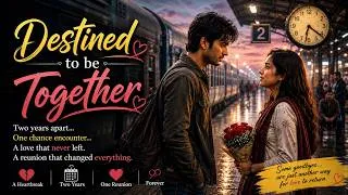 Thumbnail: Destined to be Together - Audiobook by Dr. Shivakumar B R
