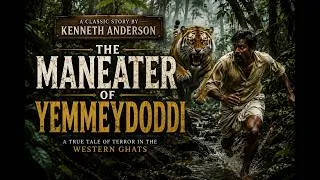 Thumbnail: The Maneater of Yemmeydoddi - Kenneth Anderson Stor
