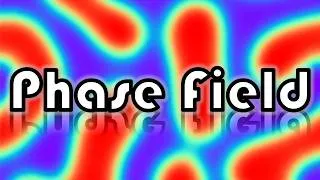 Thumbnail: This PDE is beautiful: Phase-Field Modeling