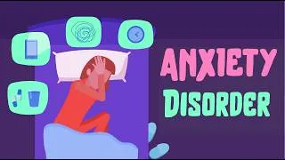 Thumbnail: Warning Signs of Stress & Anxiety You Should Never Ignore | Red Flags Explained