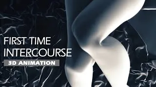 Thumbnail: First Time Intercourse - Losing Virginity 💔 | 3D Animation