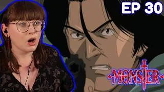 Thumbnail: FIRST REACT to Monster as a Literature PhD | Ep 30 | React & Discussion
