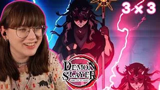 Thumbnail: FIRST REACT to Demon Slayer's Swordsmith Village Arc as a Literature PhD | 3x3 | React & Discussion