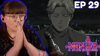 Thumbnail: FIRST REACT to Monster as a Literature PhD | Ep 29 | React & Discussion