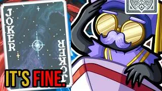 Thumbnail: The ol' Slow and Steady (C++, Black Deck ONLY)