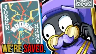 Thumbnail: What is Grimbo even doing here? (C++, Black Deck ONLY)