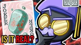 Thumbnail: Maybe, with a Blue Seal (C++, Black Deck ONLY)