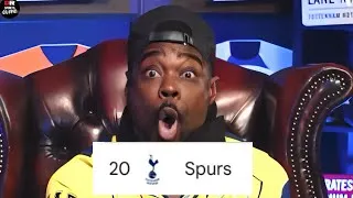 Thumbnail: Newcastle 2-0 Tottenham 